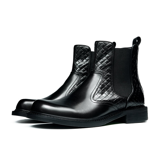 Silvareign Professional Elegance Ankle Boots