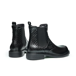 Silvareign Professional Elegance Ankle Boots