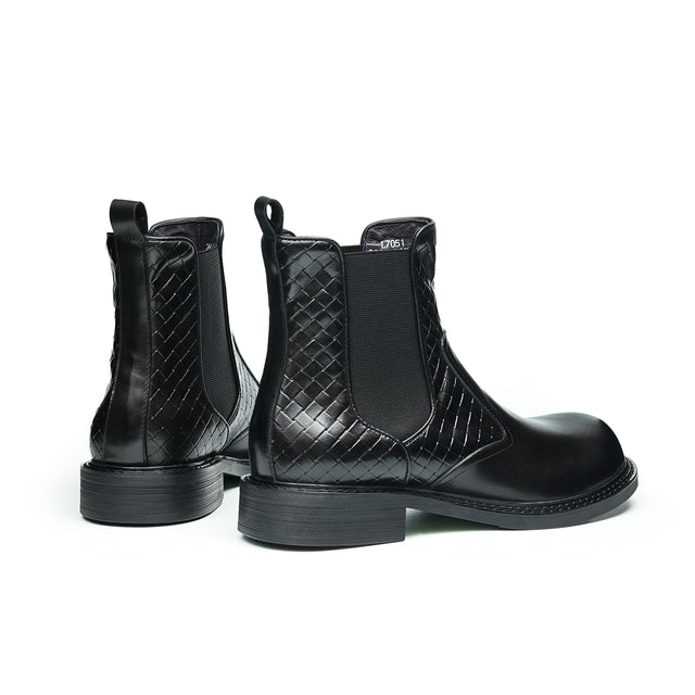Silvareign Professional Elegance Ankle Boots