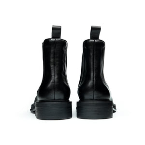 Luxe Lace Veltique Ankle Boots