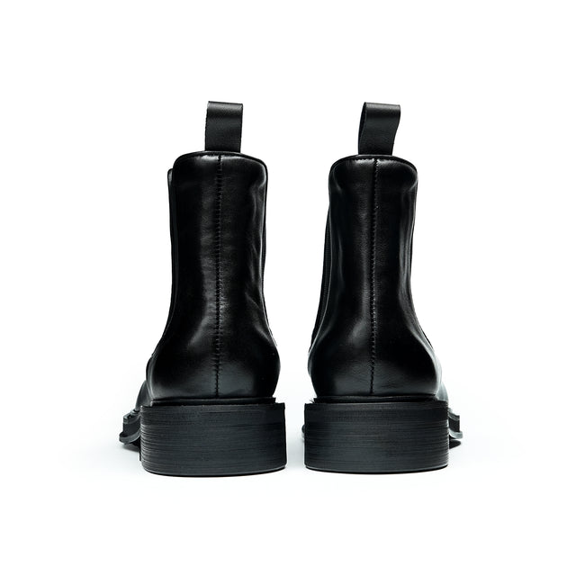 Luxe Lace Veltique Ankle Boots