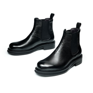 Luxe Lace Veltique Ankle Boots