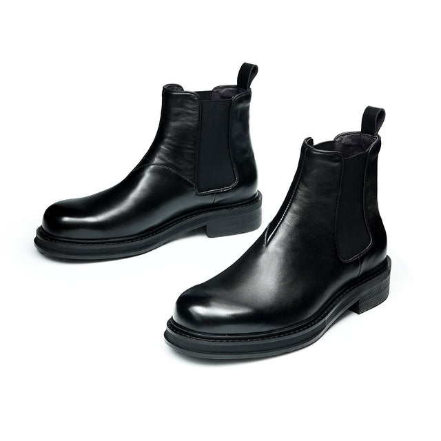 Luxe Lace Veltique Ankle Boots