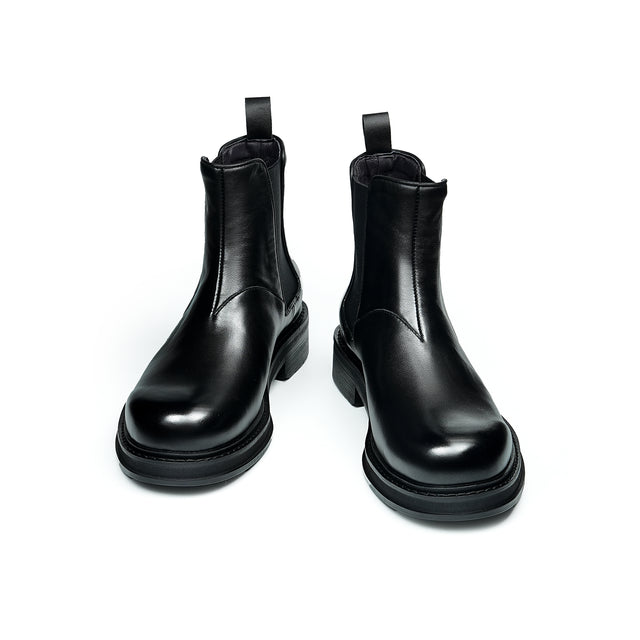 Luxe Lace Veltique Ankle Boots