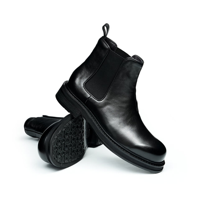 Luxe Lace Veltique Ankle Boots