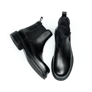 Luxe Lace Veltique Ankle Boots