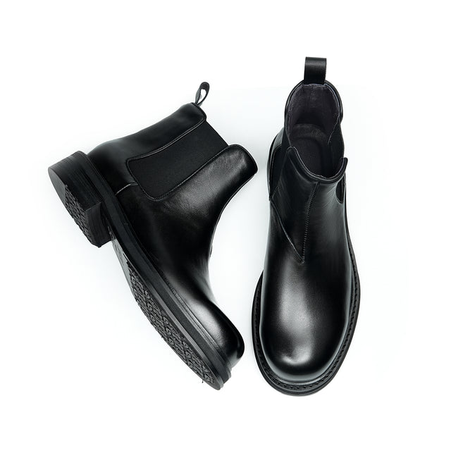 Luxe Lace Veltique Ankle Boots