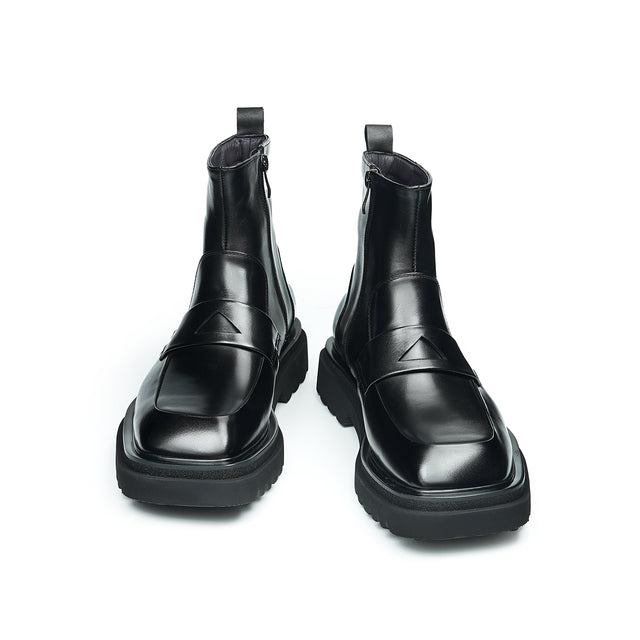 Veltique Easy Elegance Dress Boots