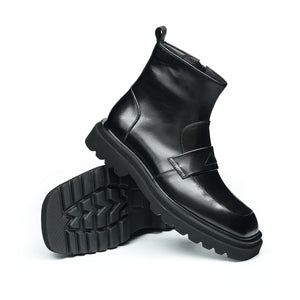 Veltique Easy Elegance Dress Boots