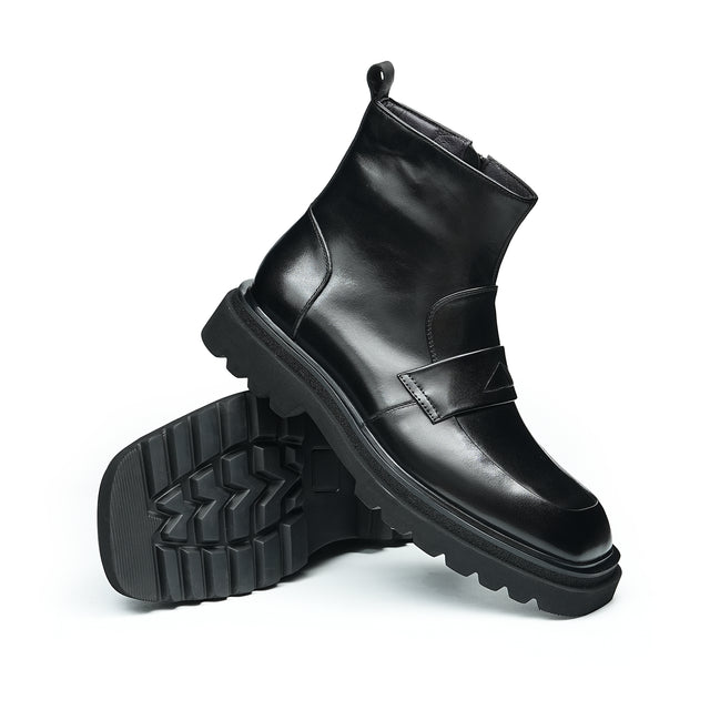 Veltique Easy Elegance Dress Boots