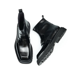 Veltique Easy Elegance Dress Boots