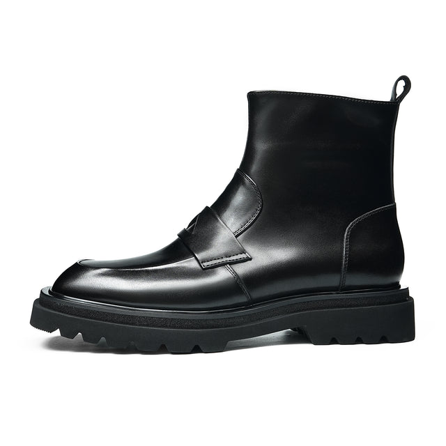Veltique Easy Elegance Dress Boots