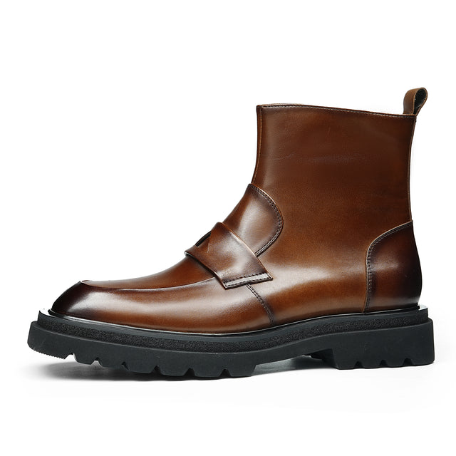 Veltique Easy Elegance Dress Boots