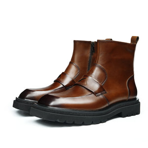 Veltique Easy Elegance Dress Boots