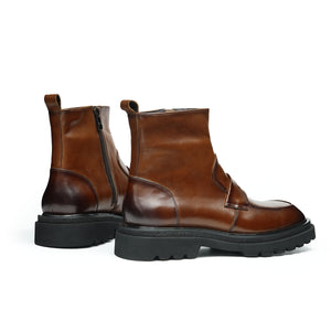 Veltique Easy Elegance Dress Boots