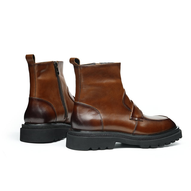 Veltique Easy Elegance Dress Boots