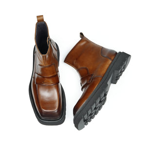 Veltique Easy Elegance Dress Boots