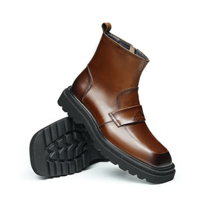Veltique Easy Elegance Dress Boots