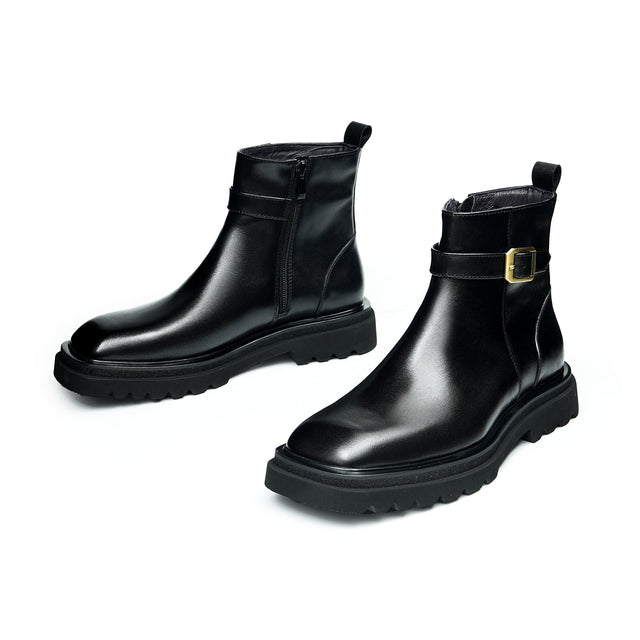 Veltique Easy Elegance Dress Boots