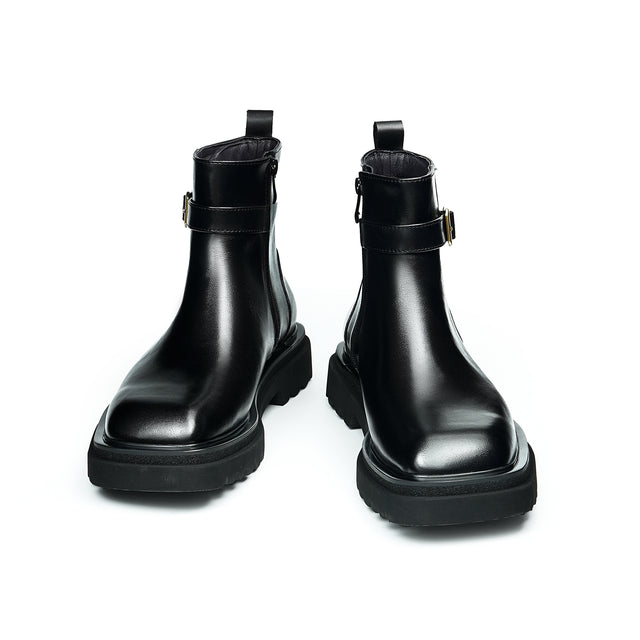 Veltique Easy Elegance Dress Boots