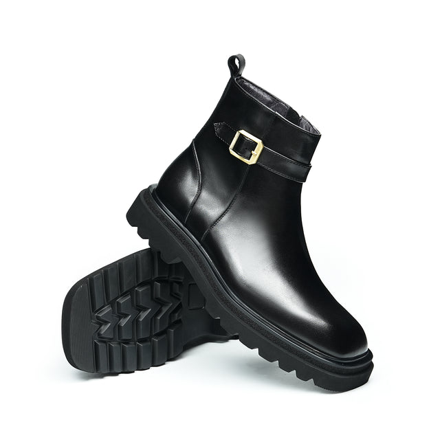 Veltique Easy Elegance Dress Boots