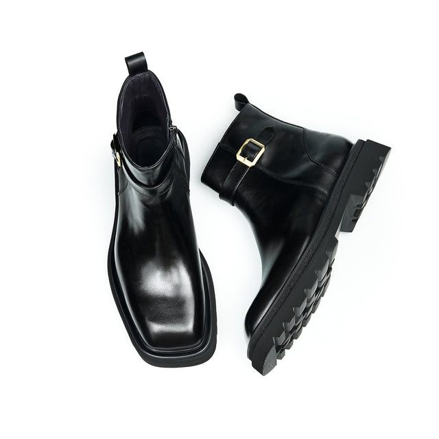 Veltique Easy Elegance Dress Boots