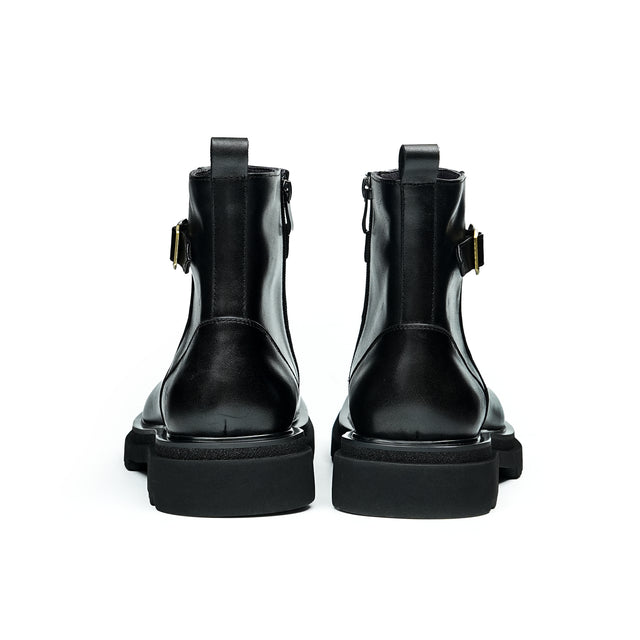 Veltique Easy Elegance Dress Boots