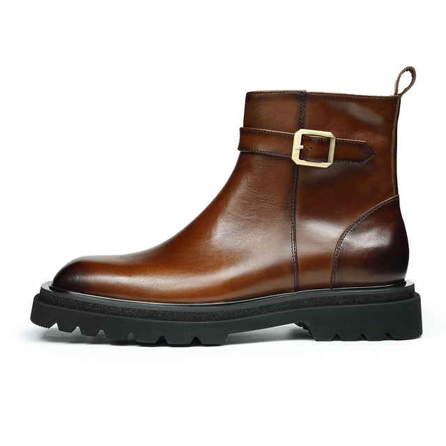 Veltique Easy Elegance Dress Boots