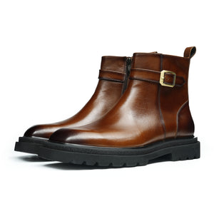 Veltique Easy Elegance Dress Boots