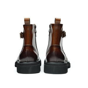 Veltique Easy Elegance Dress Boots