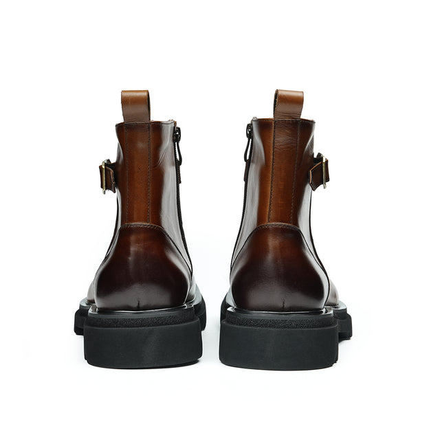 Veltique Easy Elegance Dress Boots