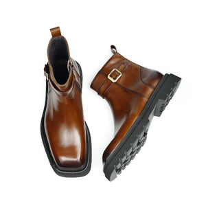 Veltique Easy Elegance Dress Boots