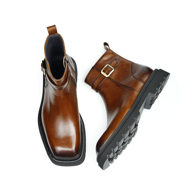 Veltique Easy Elegance Dress Boots