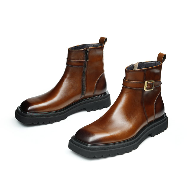 Veltique Easy Elegance Dress Boots