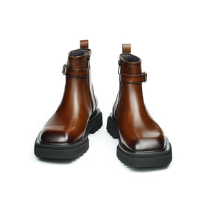 Veltique Easy Elegance Dress Boots