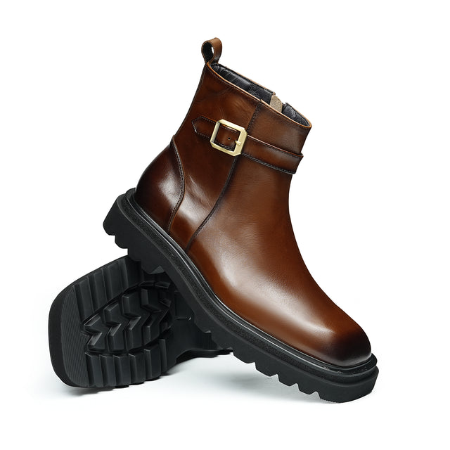 Veltique Easy Elegance Dress Boots