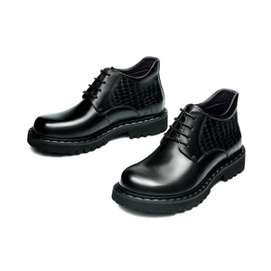 Veltique Sleek Slide Dress Boots