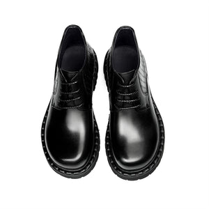 Veltique Sleek Slide Dress Boots