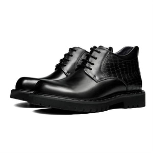 Veltique Sleek Slide Dress Boots