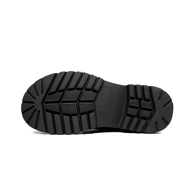 Veltique Sleek Slide Dress Boots