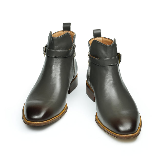 Zephyrique  ZIP Casual Luxe Boots