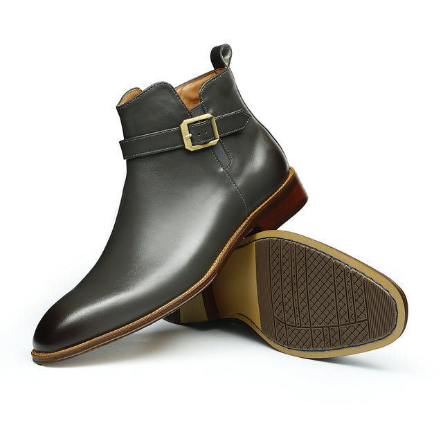 Zephyrique  ZIP Casual Luxe Boots