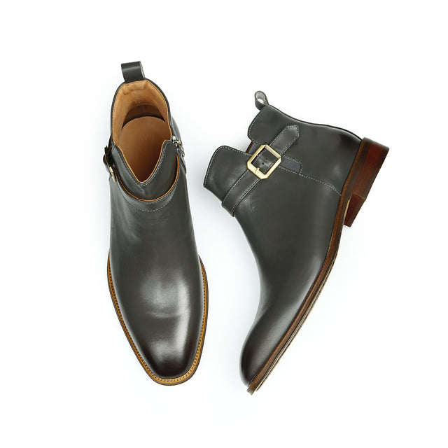 Zephyrique  ZIP Casual Luxe Boots