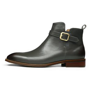 Zephyrique  ZIP Casual Luxe Boots