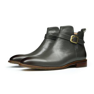 Zephyrique  ZIP Casual Luxe Boots