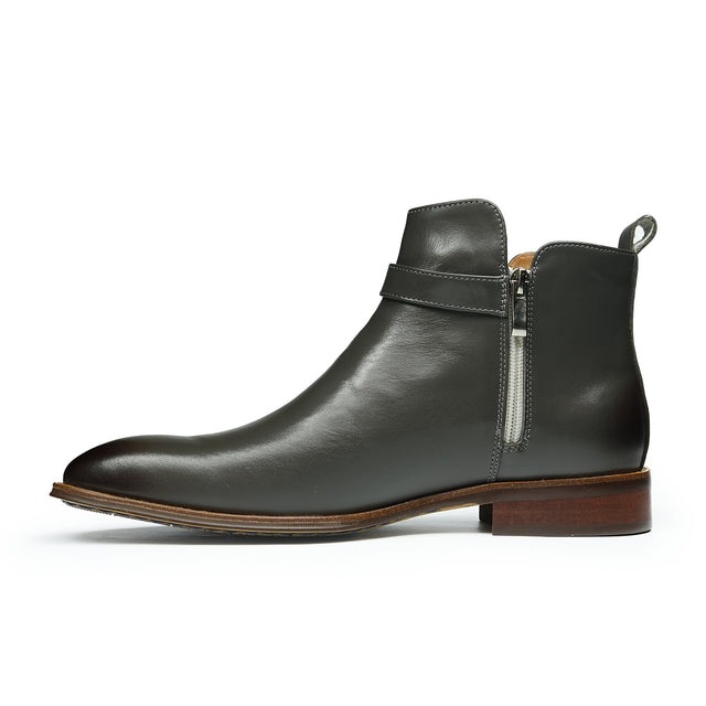 Zephyrique  ZIP Casual Luxe Boots