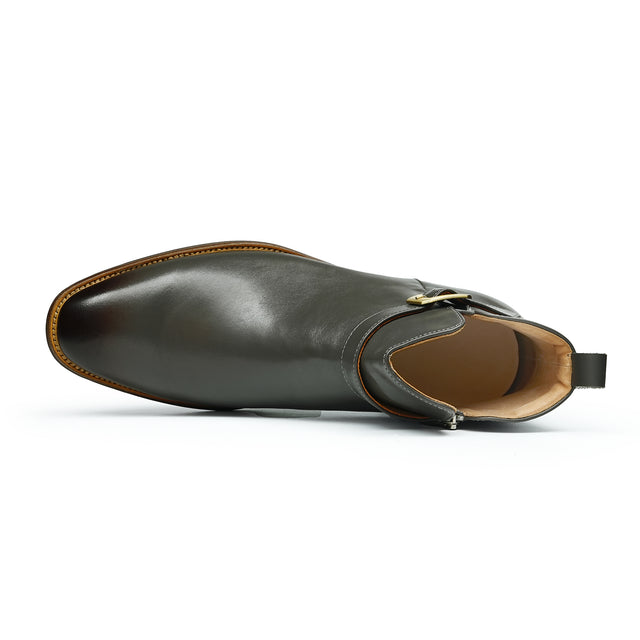 Zephyrique  ZIP Casual Luxe Boots