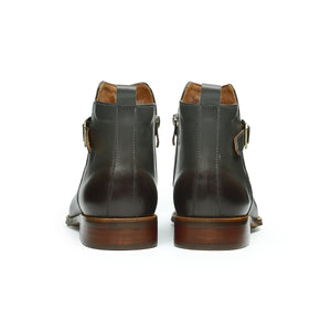 Zephyrique  ZIP Casual Luxe Boots