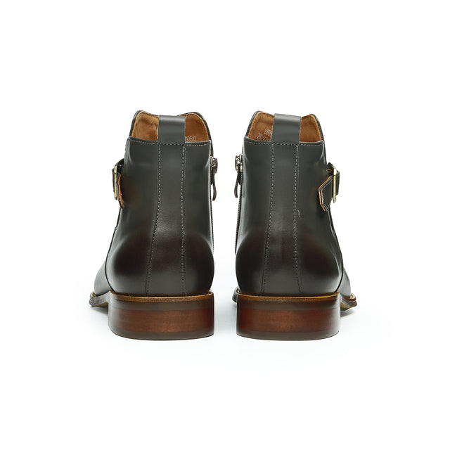 Zephyrique  ZIP Casual Luxe Boots