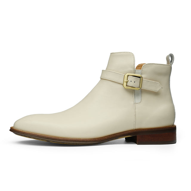 Zephyrique  ZIP Casual Luxe Boots